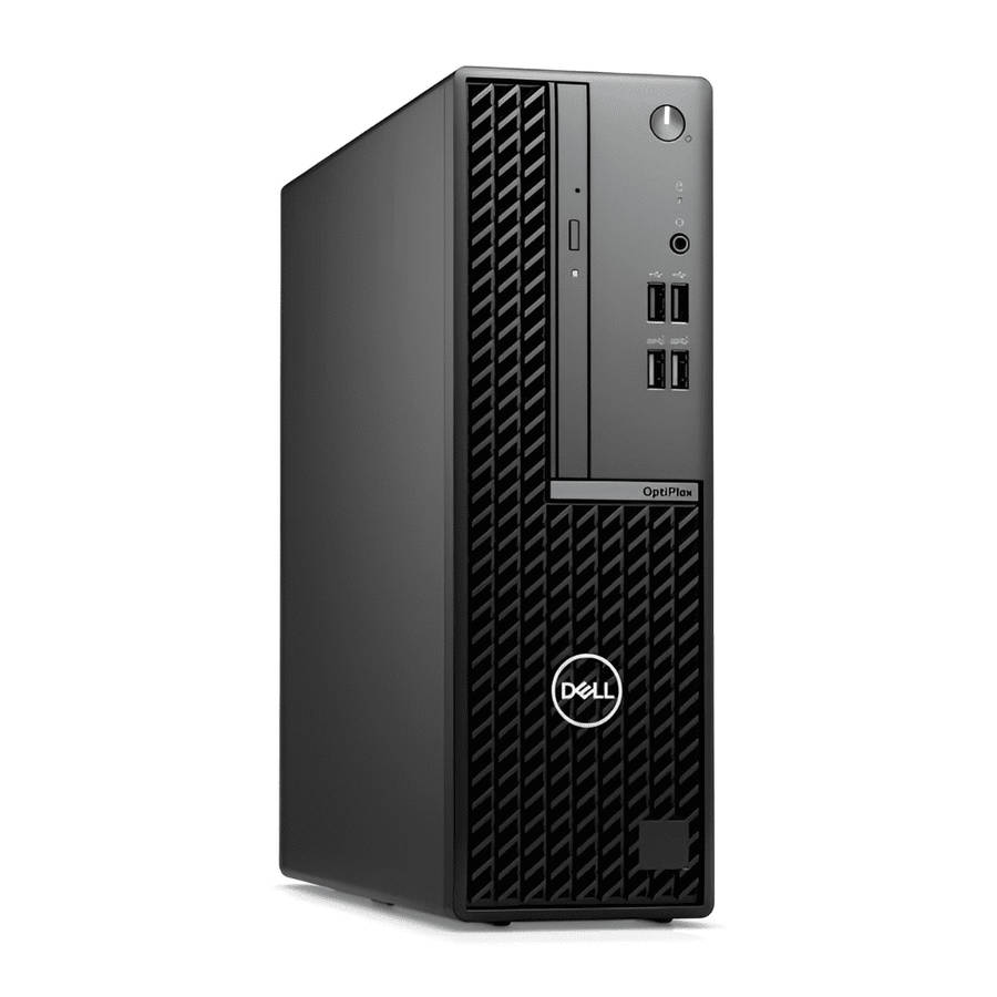 Pc Go Computer PC Desktops & All-in-Ones - Dell OptiPlex 7010 SFF IT Computer Set with ...