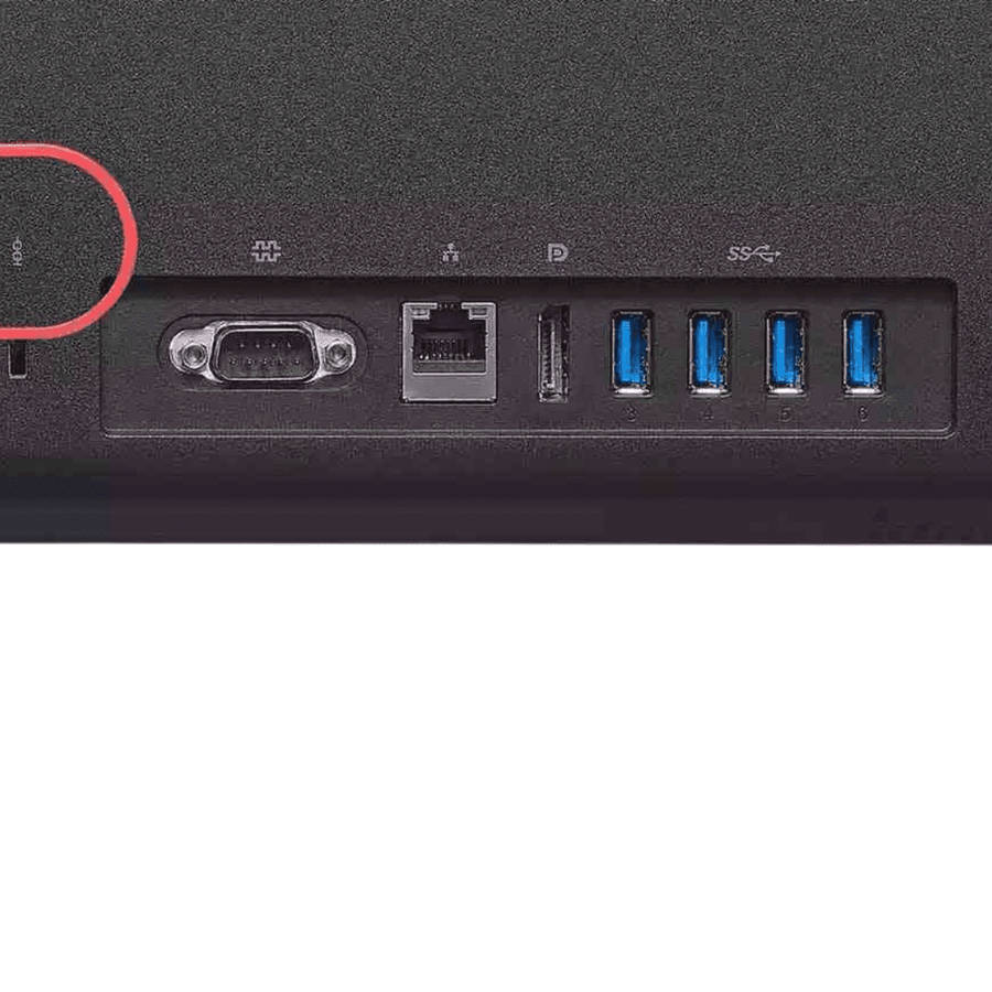 ノートPC i5-7300U 8GB Windows10 Pro Lenovo PC Desktops & All-in-Ones - Lenovo ThinkCentre M900z All-In-One