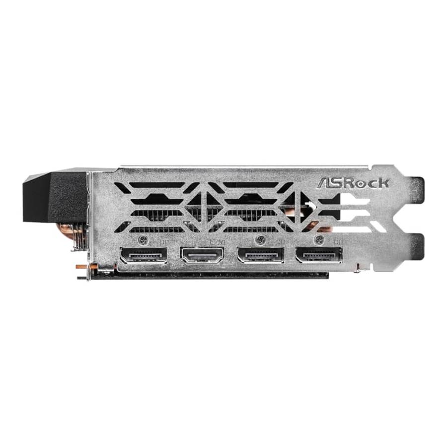 Graphics & Video Cards - ASRock Radeon RX7600 Challenger 8G OC GDDR6 ...