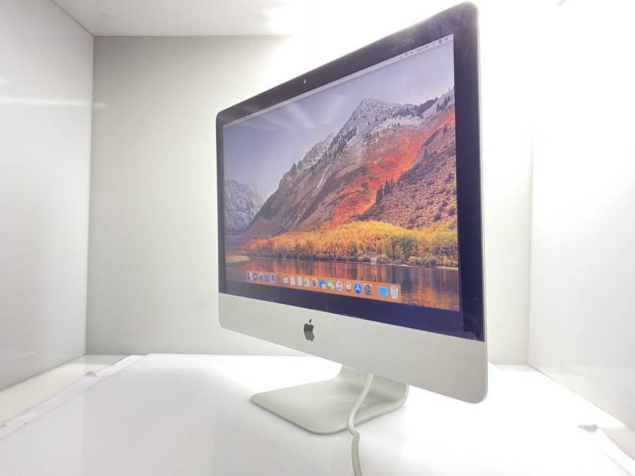 Apple Desktops - iMac 21.5-inch Core i5 2.7GHz (Late 2012) 8GB RAM