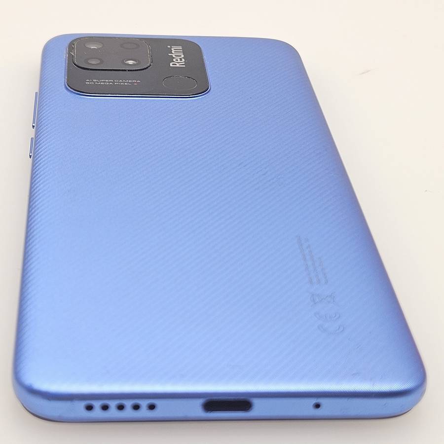 Xiaomi - Xiaomi Redmi 10C 64GB Dual Sim Ocean Blue was listed for