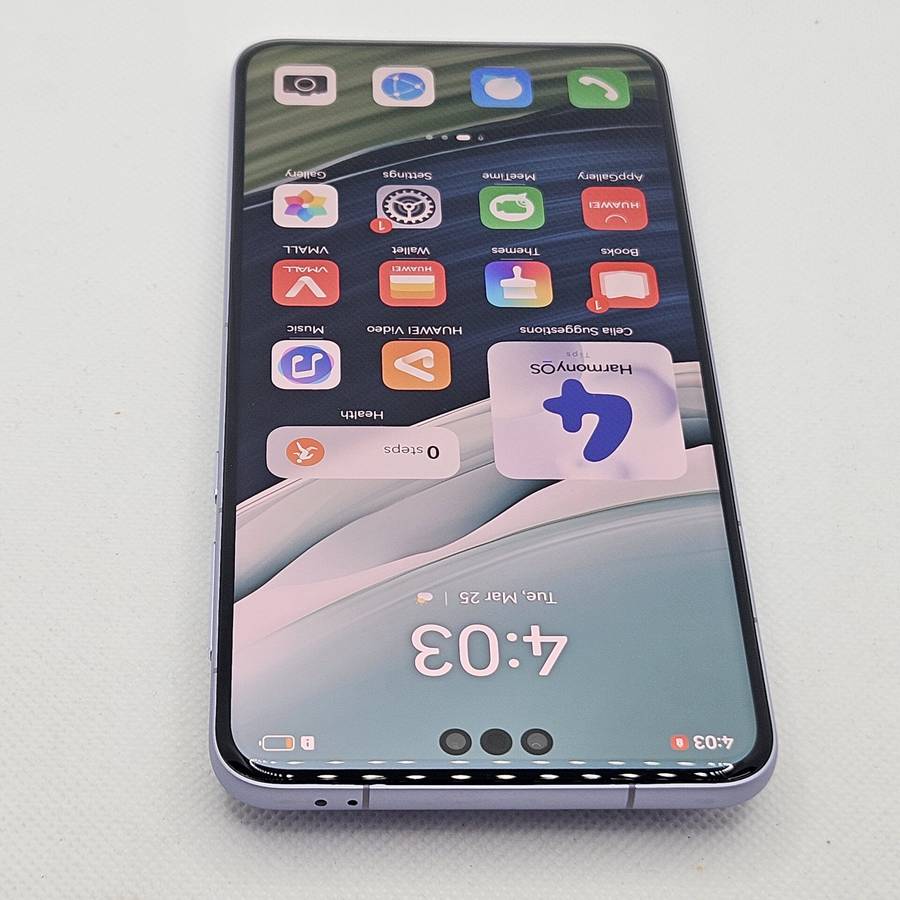 Huawei - Huawei Mate 60 Pro 512GB Dual Sim Purple (12 Month