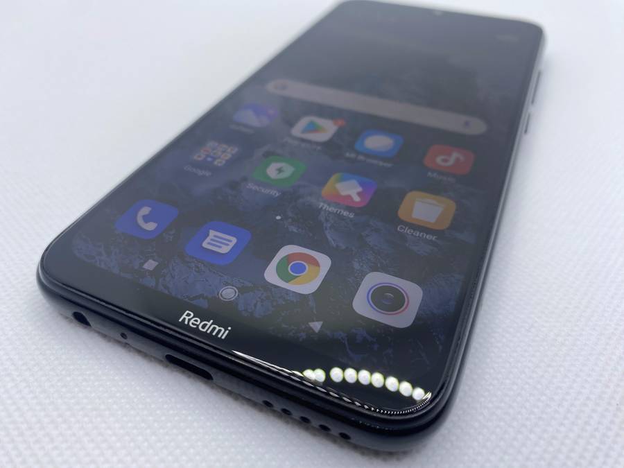 Xiaomi - Xiaomi Redmi Note 8 64GB Space Black was listed for