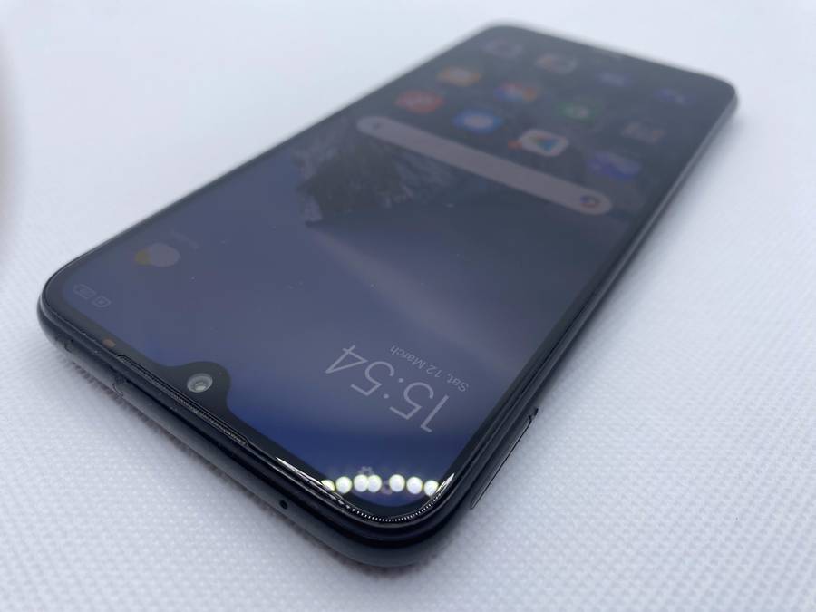 Xiaomi - Xiaomi Redmi Note 8 64GB Space Black was listed for