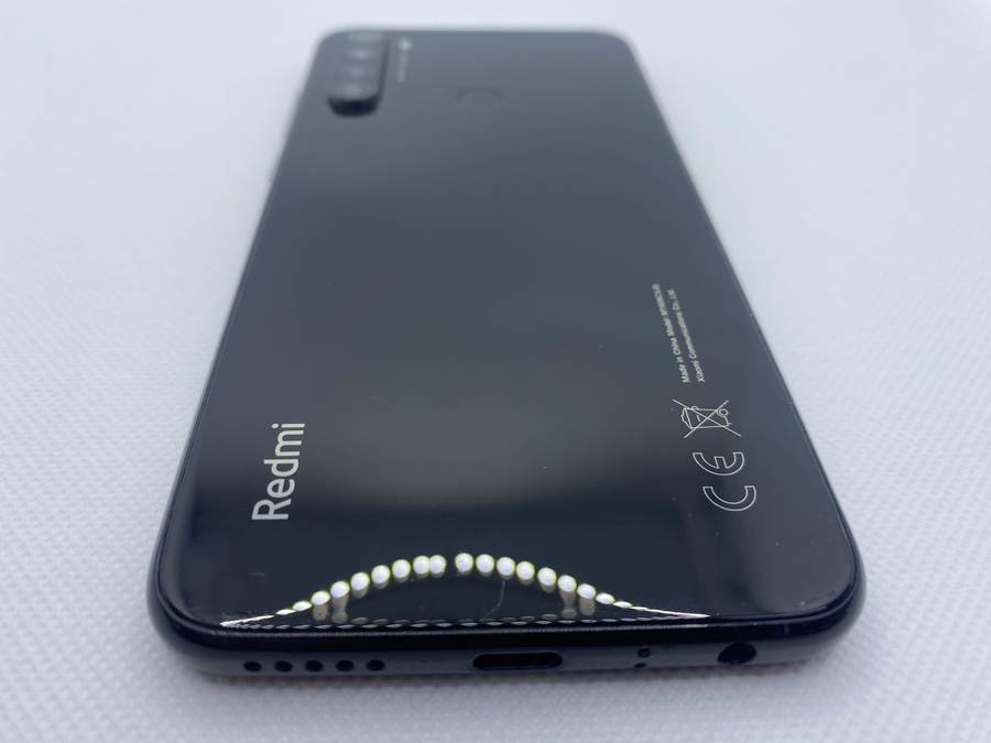 Xiaomi - Xiaomi Redmi Note 8 64GB Space Black was listed for