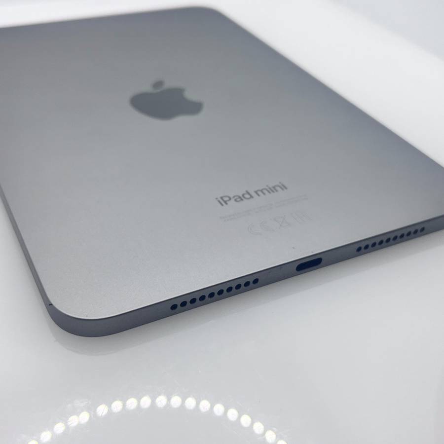Devices - iPad Mini 7th Gen (A17 Pro) 128GB (Wifi Only) Grey (6