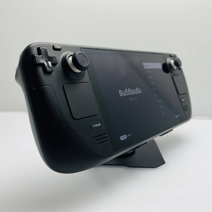 Components & Accessories - Steam Deck (LCD Version) 64GB SSD +