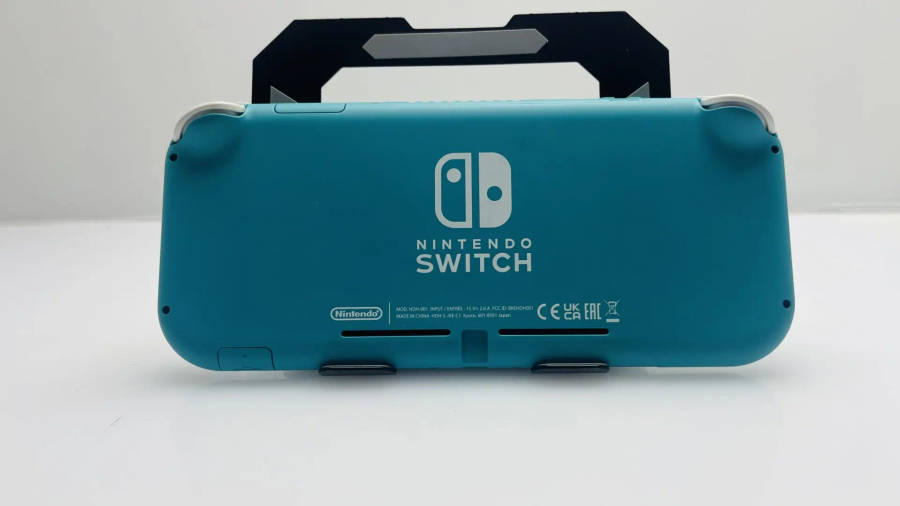 Nintendo - Nintendo Switch Lite 32GB Turquoise (Grade B) was