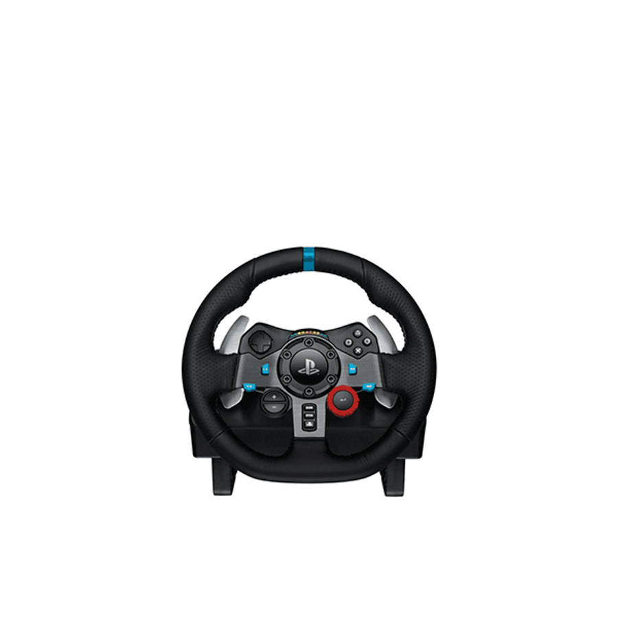 Games - Logitech G29 Driving Force Steering Wheel (PS4/PS5/PC) for