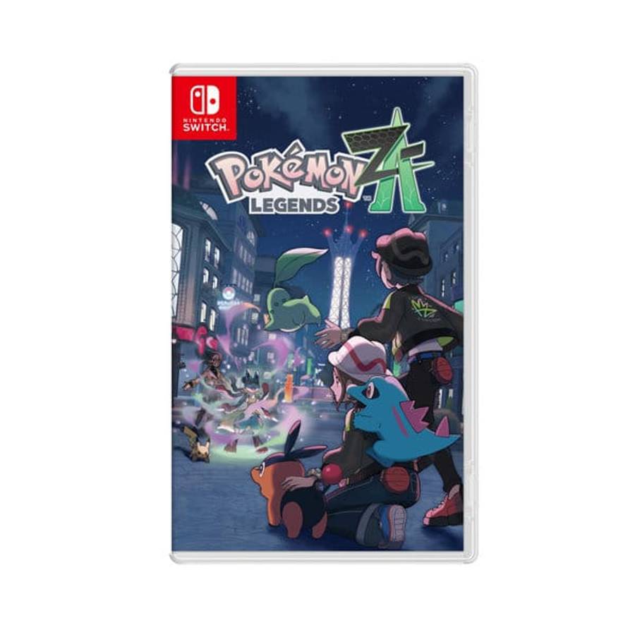 Games - Pokémon Legends Z-A (NS) for sale in South Africa (ID Games - Pokémon Legends Z-A (NS) for sale in South Africa (ID