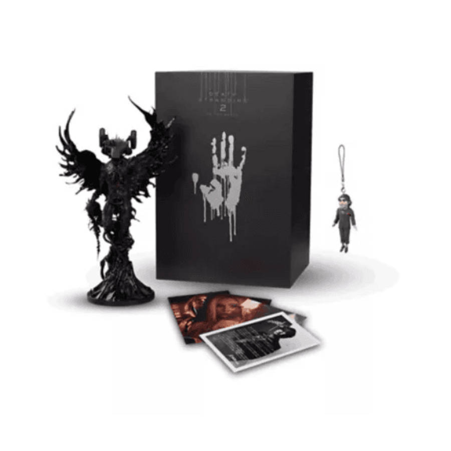 Games - Death Stranding 2: On The Beach Collector's Edition (PS5