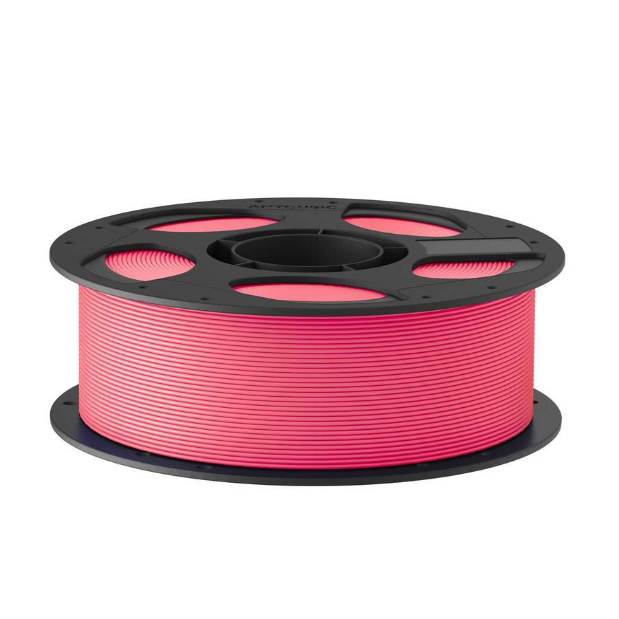 3D Printer Accessories - Anycubic PLA Basic Filament 1kg – Pink for ...