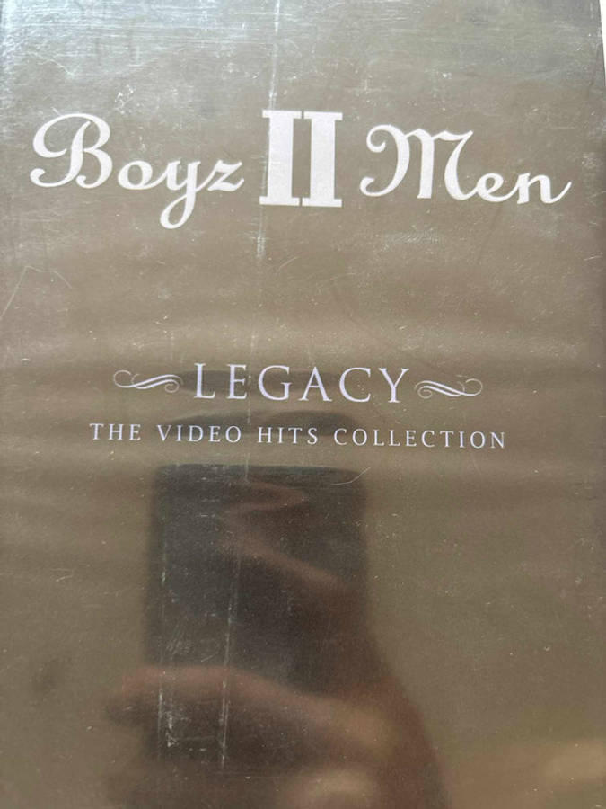 R&B - Boyz II Men: Legacy - The Video Hits Collection : Various
