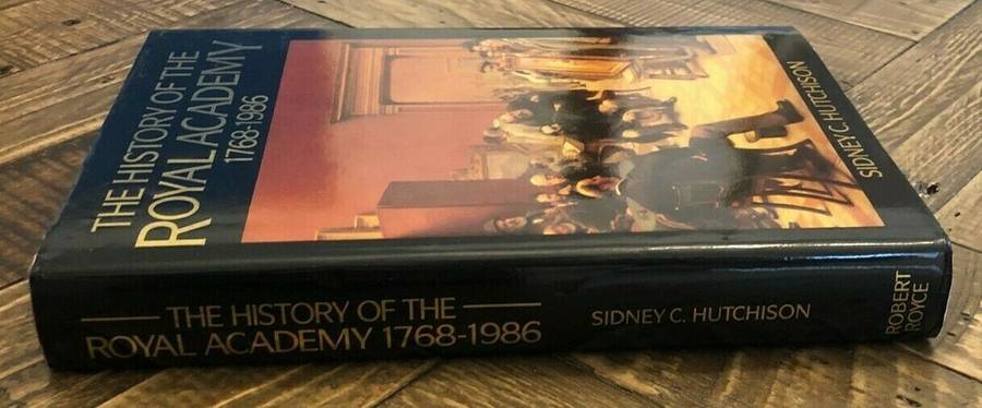 Art & Photography - The History of The Royal Academy (of Arts) 1768 ...