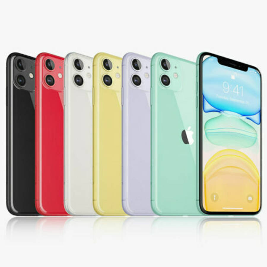 Apple - Apple iPhone 11 128GB - Sealed Box was listed for 5,199.00