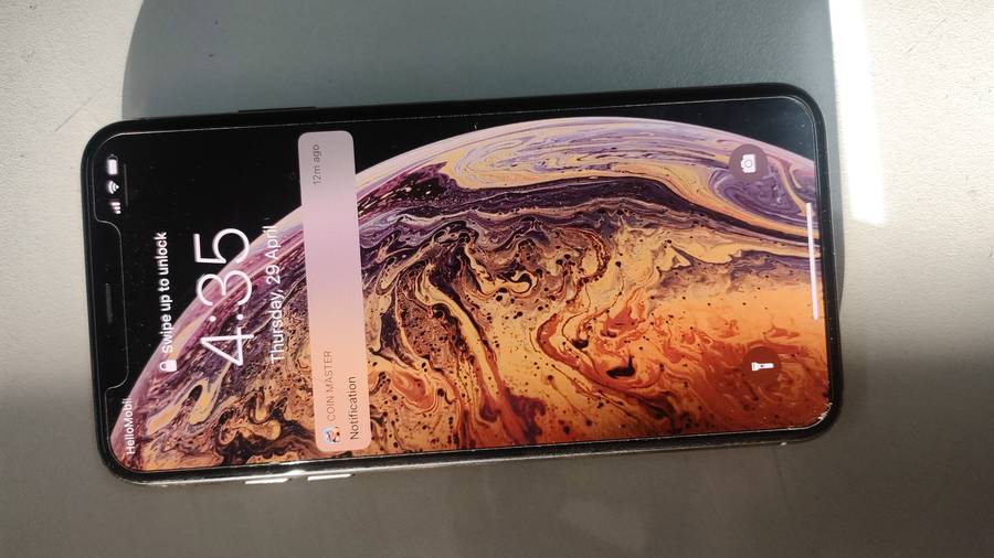 Apple - iPhone XS MAX | Rose Gold | 64GB | Includes Box +