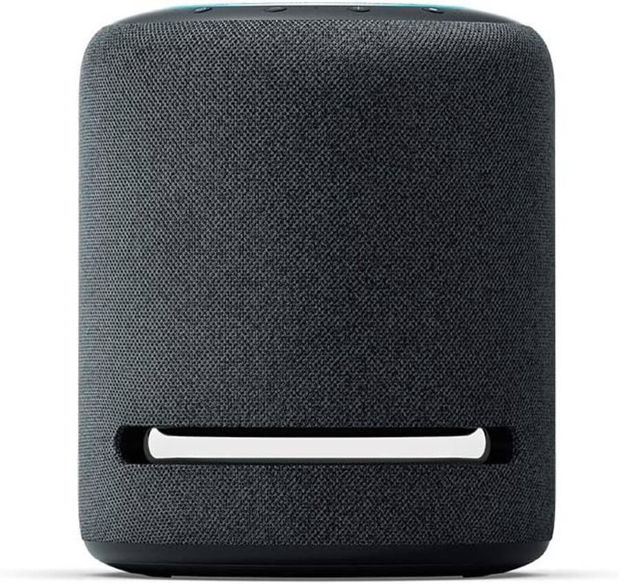 Smart Speakers - Amazon Echo Studio - High-fidelity smart speaker