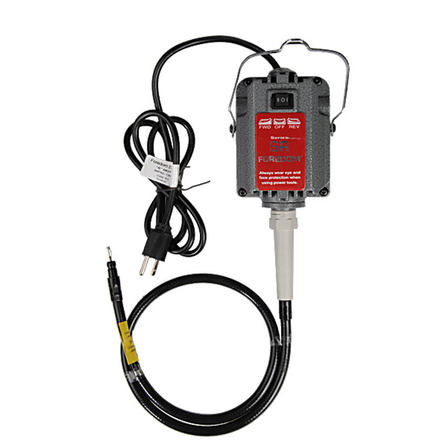 Other Tools - Foredom SR Polishing Flexible Shaft Machine Hanging