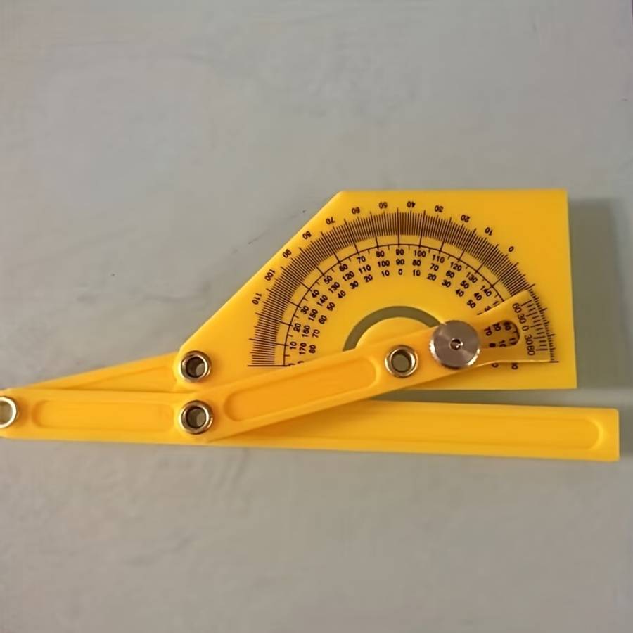 Sumner Angle Ruler Rulers & Math Sets - Angle Ruler Quantity A Pack for sale in Outside ...