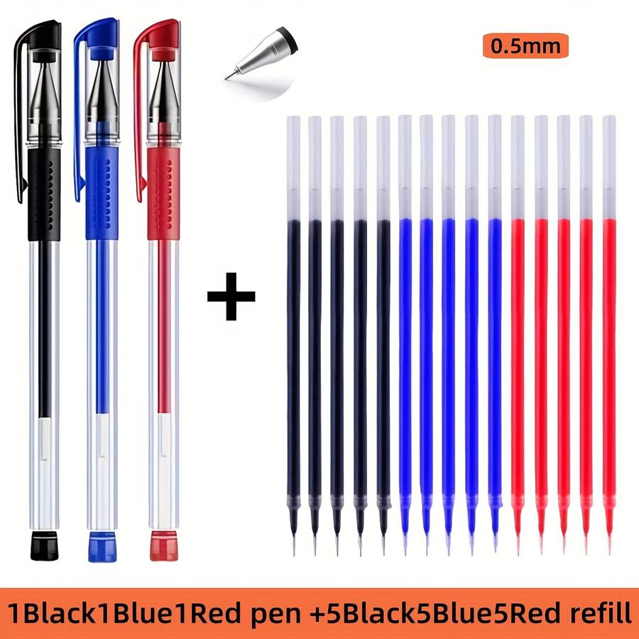 Pens & Pencils - Stationery Bundle - Pens + Rulers - Mixed Packs was ...