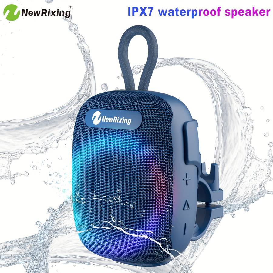 Other Speakers - Advanced With Enhanced Bass Newrixing Wireless