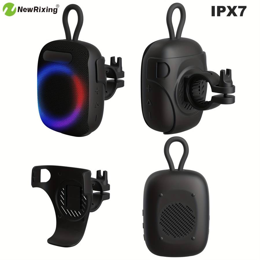 NewRixing ワイヤレススピーカー 30W Other Speakers - Advanced With Enhanced Bass Newrixing Wireless