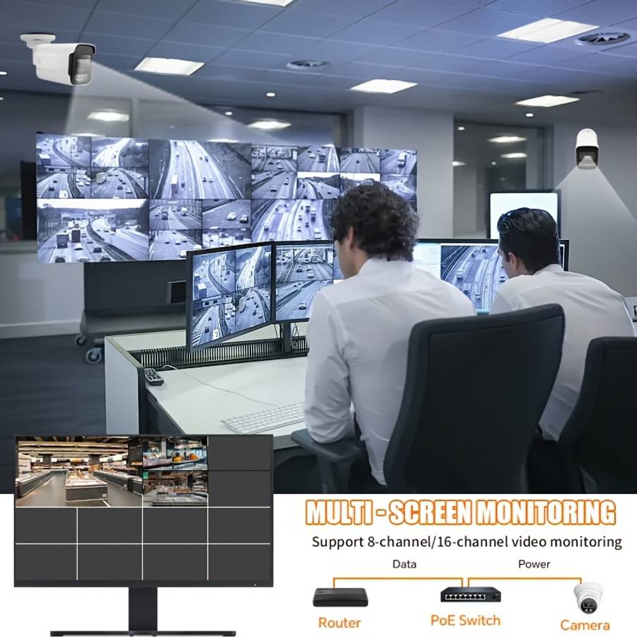 Other Photo & Video - Camera Items Poe Ip Camera for sale in Outside ...
