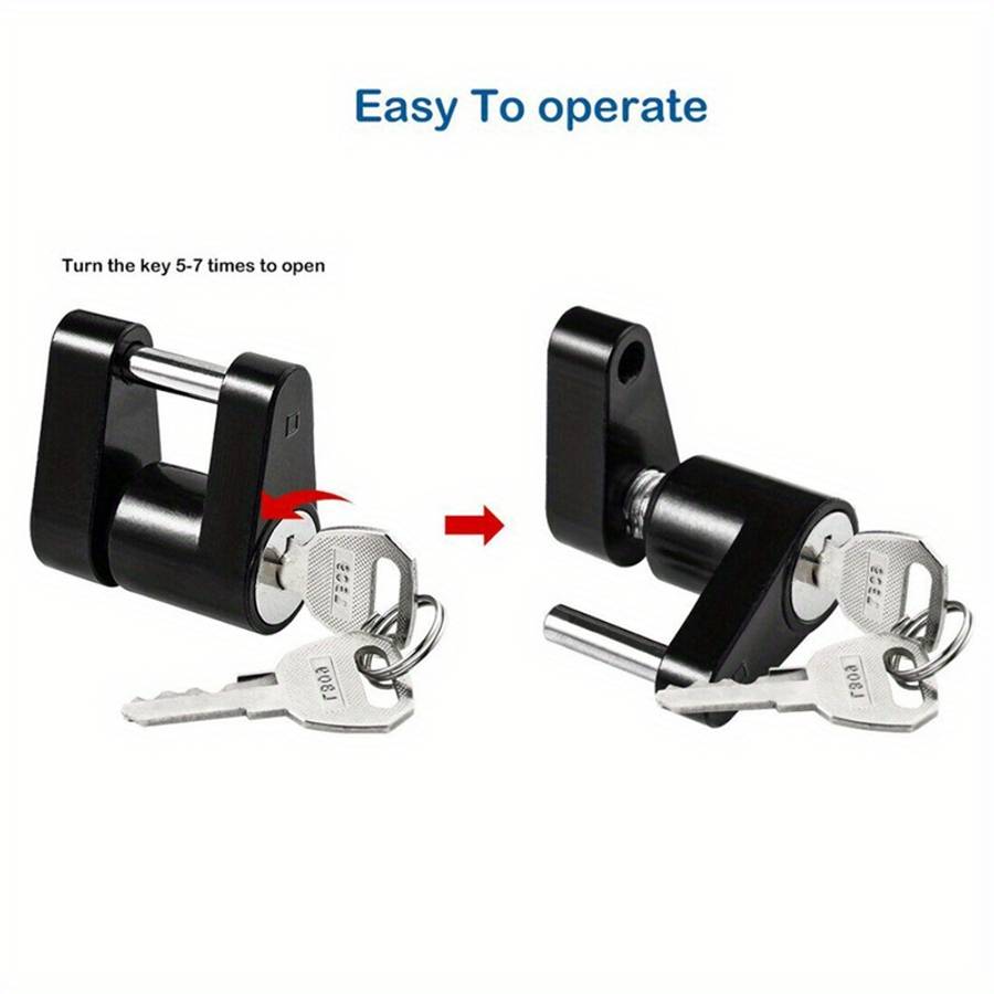 Security - Car Lock Color Black for sale in Outside South Africa (ID ...
