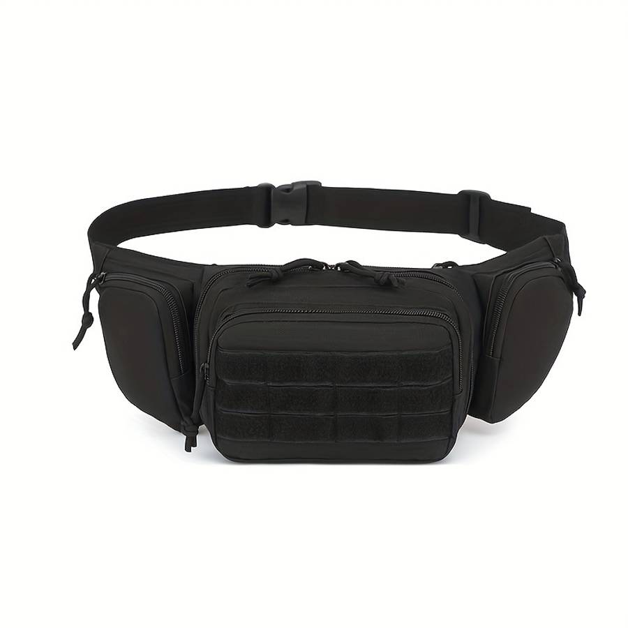 Daypacks - 1pc Tactical Pistol Fanny Pack Multi-Functional Oxford
