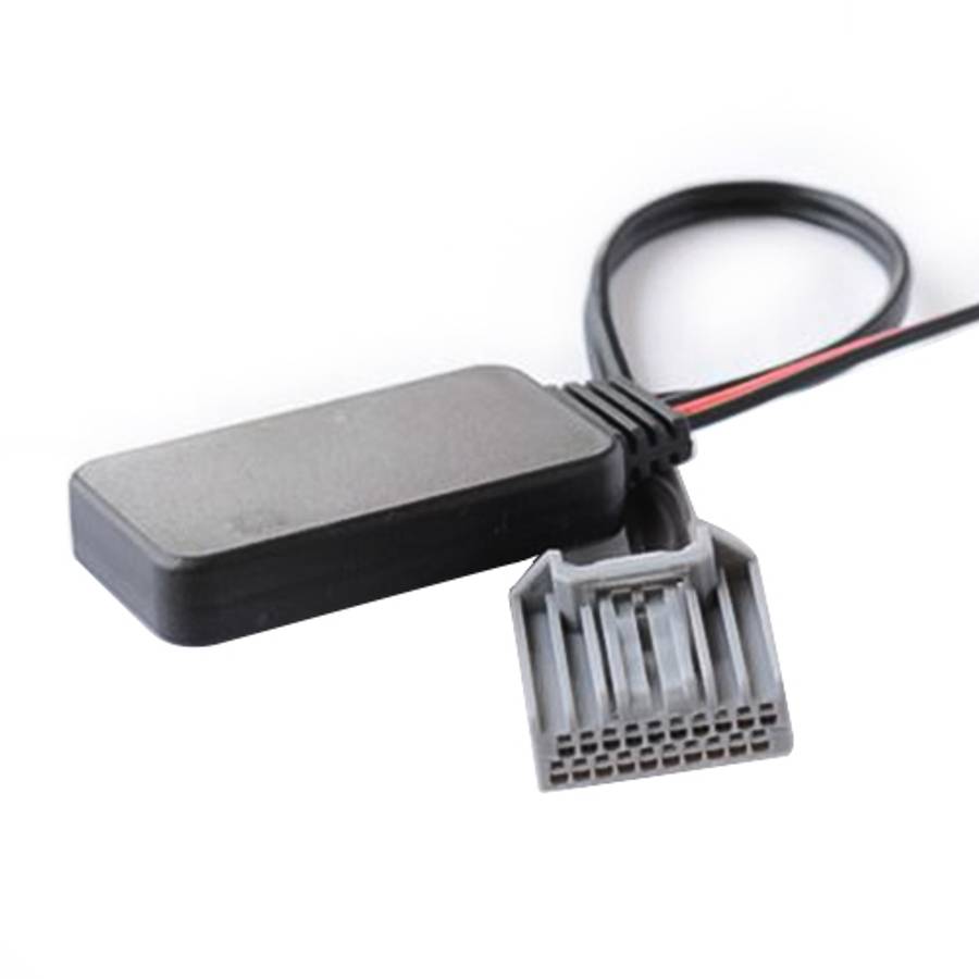 Coils & Modules - Car Wireless Bluetooth Module AUX Audio Adapter Cable ...
