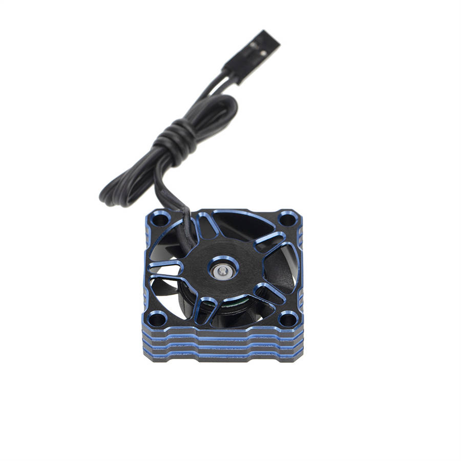 Touring Car - Blue - High-Speed Fan 25000rpm Universal 30*30mm Motor ...