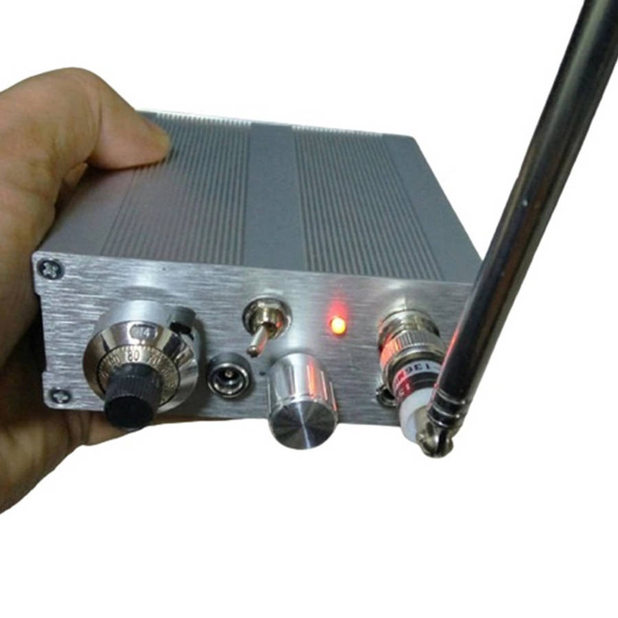 RPM Gauges - Assembled 118-136MHz Aviation Frequency Receiver Audio ...