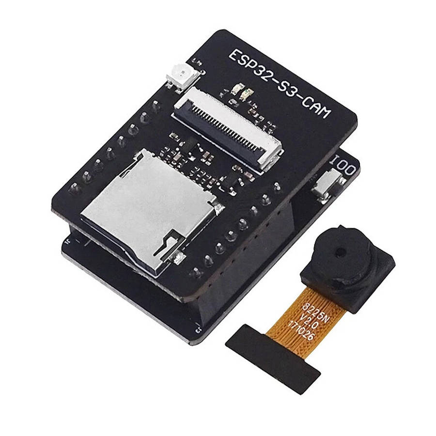 Arduino - Only Board - ESP32-S3 CAM Development Board WiFi+bluetooth ...