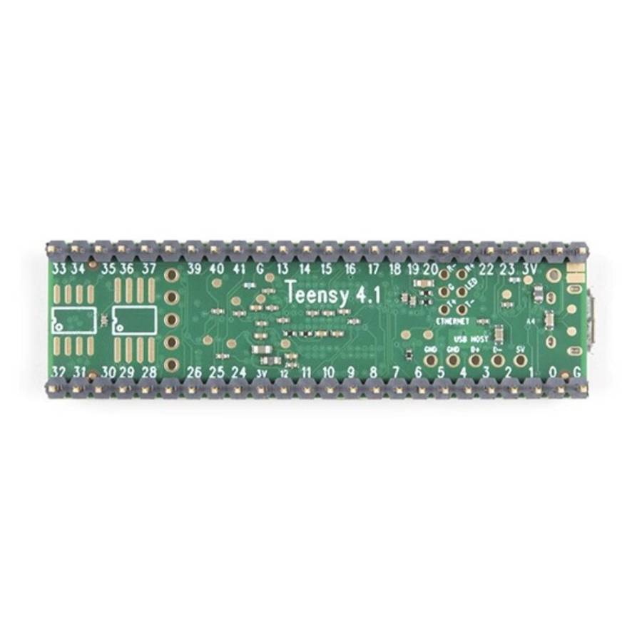 Modules - 1 pc - Teensy 4.1 DEV-16996 iMXRT1062 Cortex-M7 Development ...