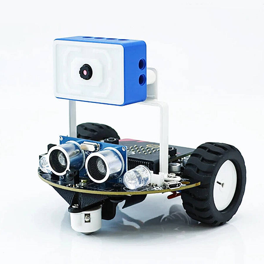 Arduino - Camera Module+2DOF PTZ - Yahboom ESP32 CAM WiFi Camera Module ...