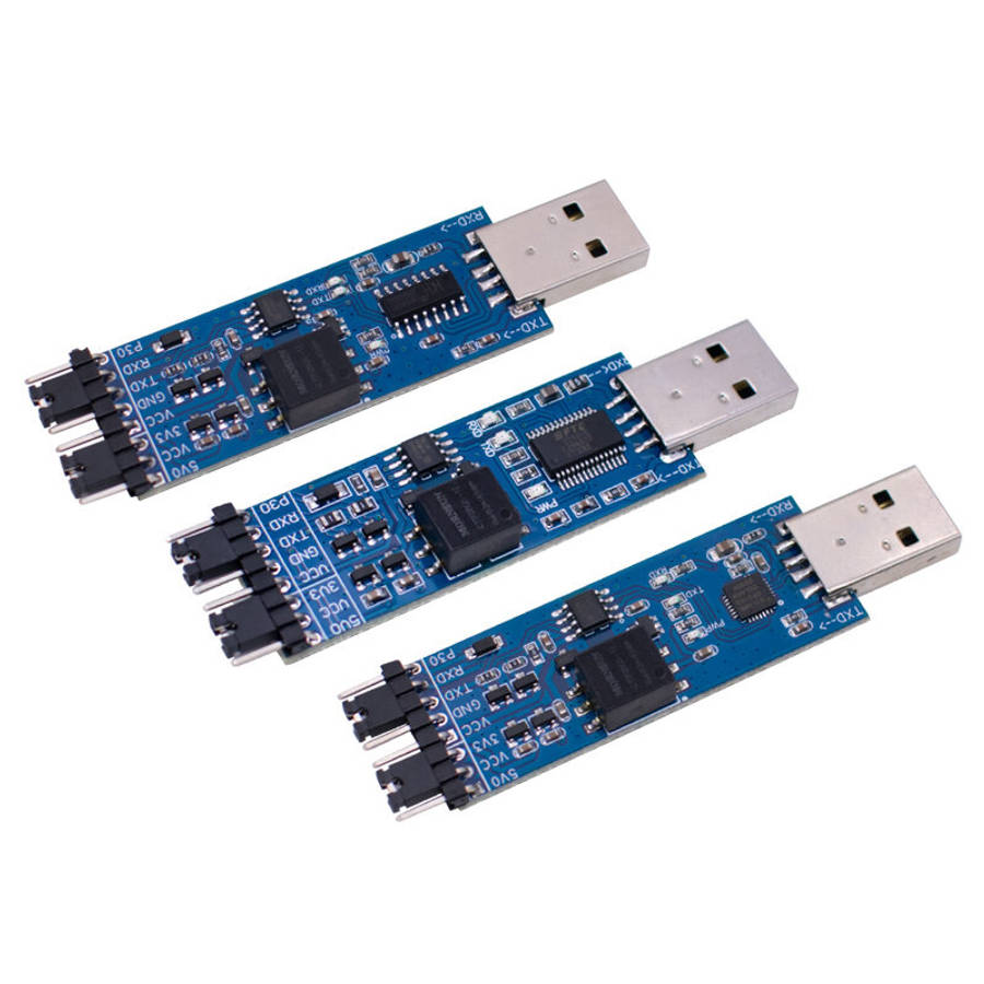 Converters - CP2102 - USB To TTL Module FT232/CP2102/CH340 USB To UART ...
