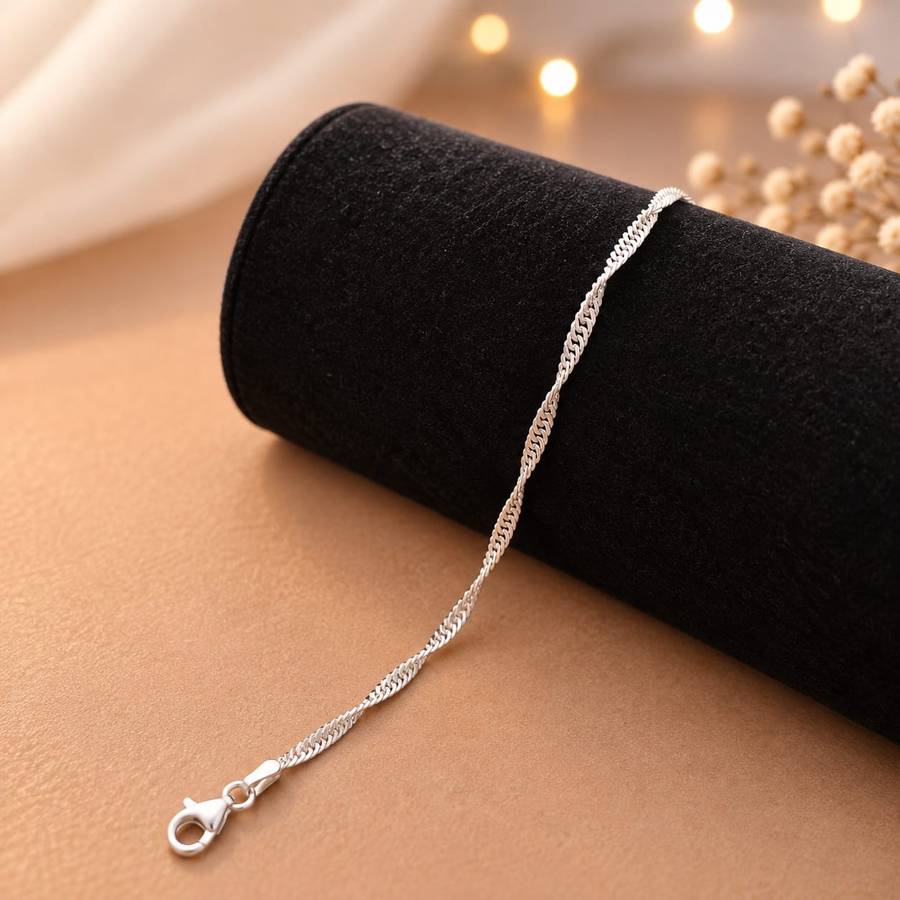 Necklaces - 90cm Sterling Silver ROLO neckchain (3.2mm) for sale in ...