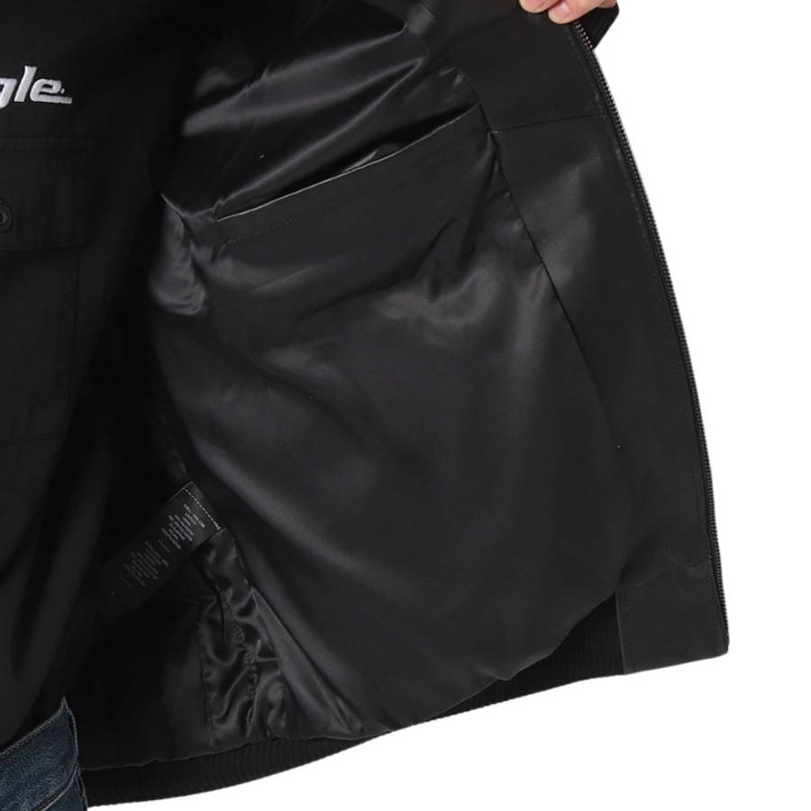 Jackets & Racing Suits - Men's Start Your Engines Leather Racing