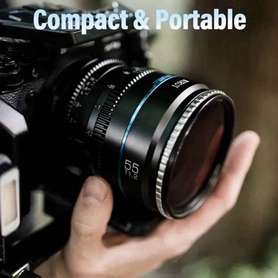 Lenses - SIRUI Night Walker T1.2 S35 Frame Cine Lens for sale in