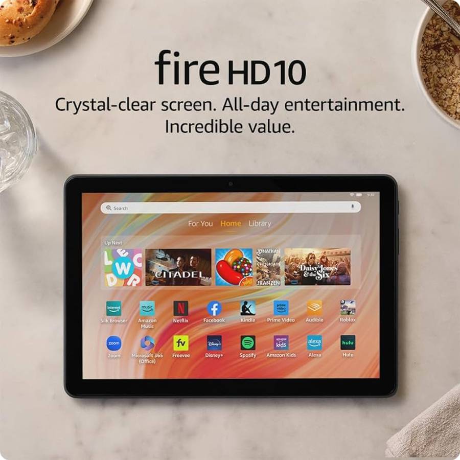 Devices - Amazon Fire HD 10 11th Gen 10.1