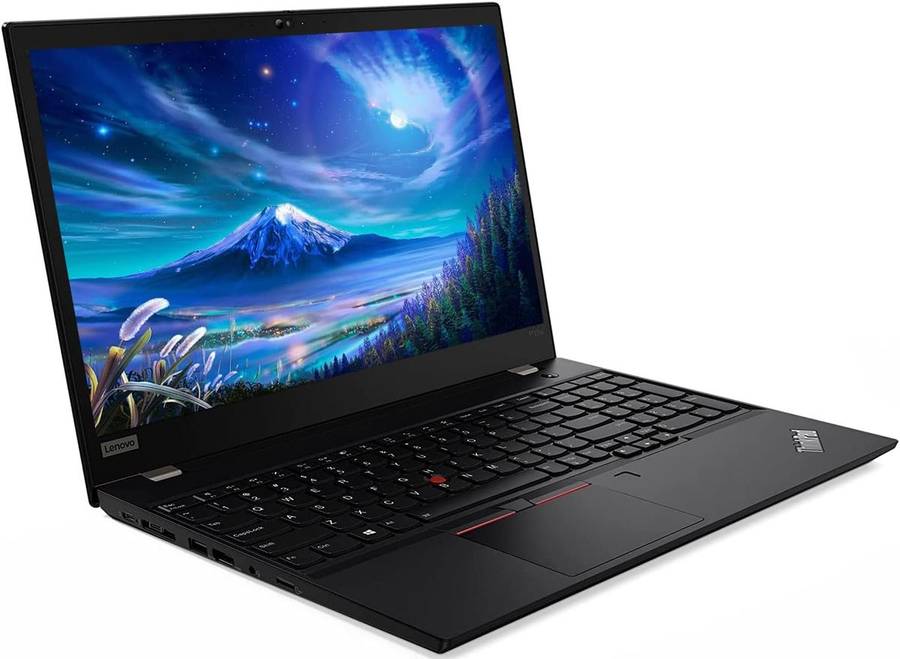 Laptops & Notebooks - Lenovo ThinkPad P15s Gen 2 Intel i7 11th Gen