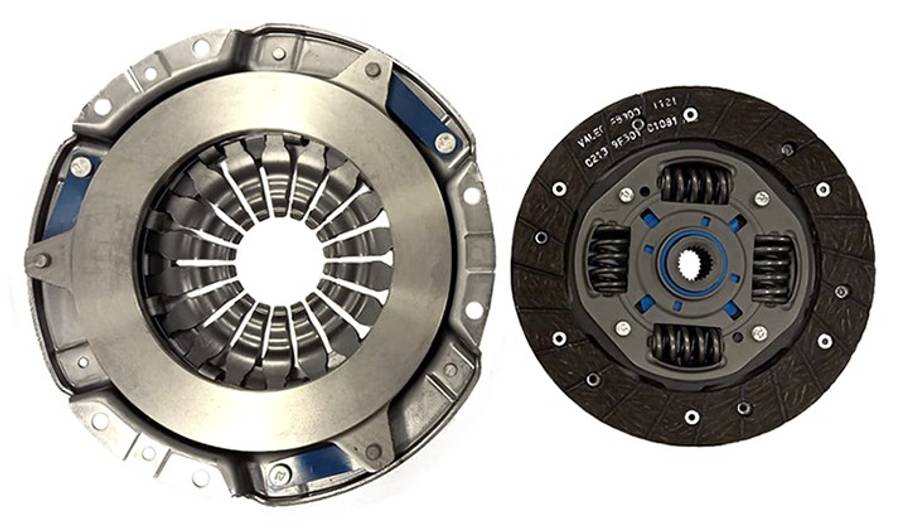Clutch - Renault / Nissan clutch kit for solid f/w 2pc 180x22 46mm