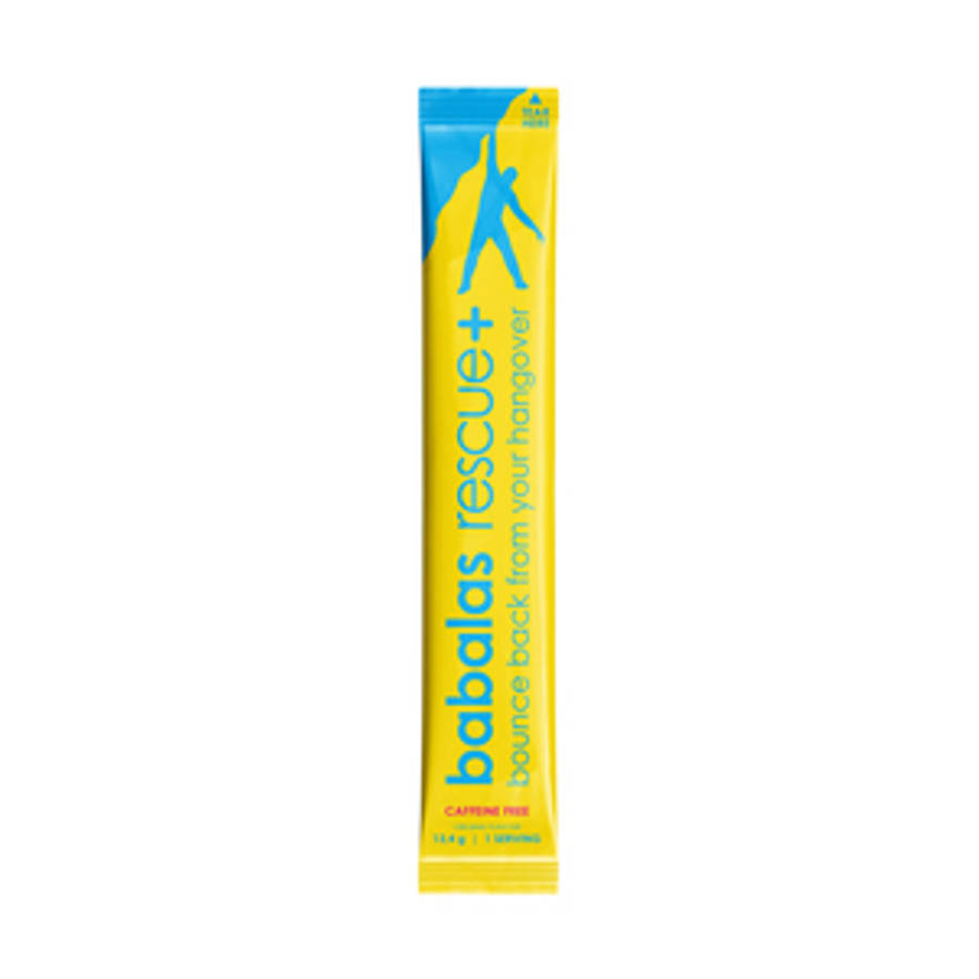 Other Supplements & Nutrition - BABALAS RESCUE PLUS SACHETS 13.4G X24 ...