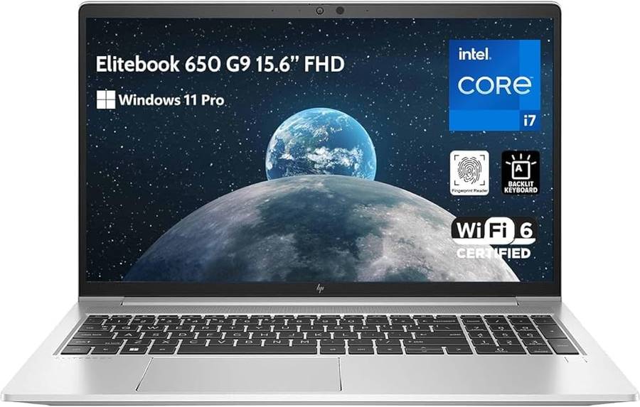 Laptops & Notebooks - HP EliteBook 650 G9 Core i7 12th Gen | 16 GB