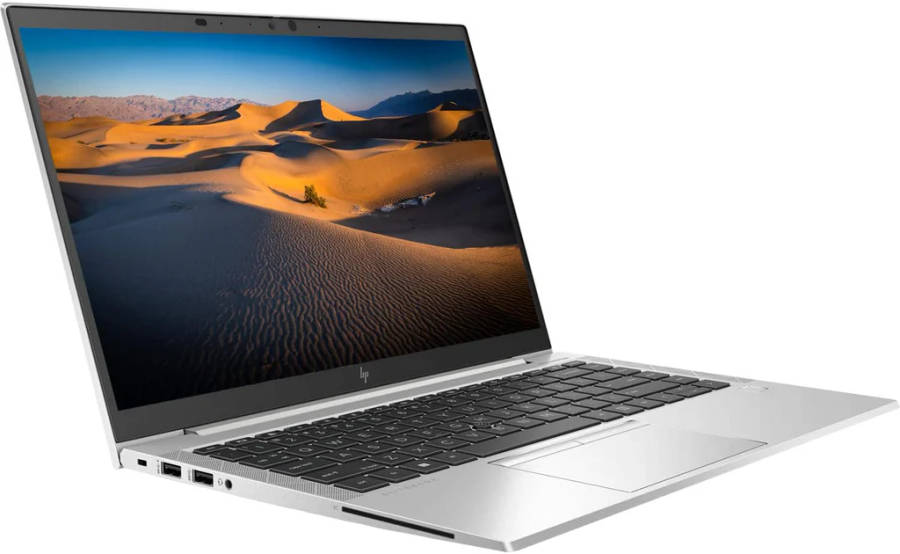Laptops & Notebooks - HP EliteBook 845 G7 14 Ryzen 7 PRO 4750U