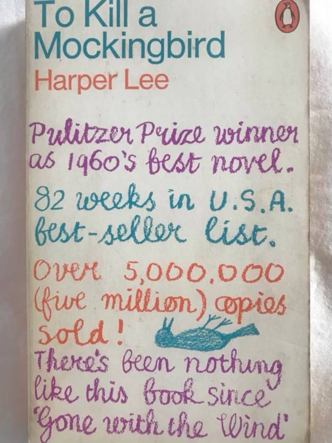 General Fiction - To Kill a Mockingbird - Harper Lee for sale in South ...