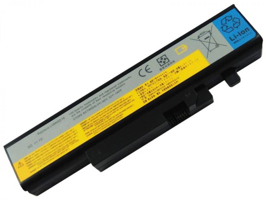 Batterie D'ORIGINE Lenovo 121001032 11.1V 4400MAH Y460 Y460p Batterie D'ORIGINE Lenovo 121001032 11.1V 4400MAH Y460 Y460p