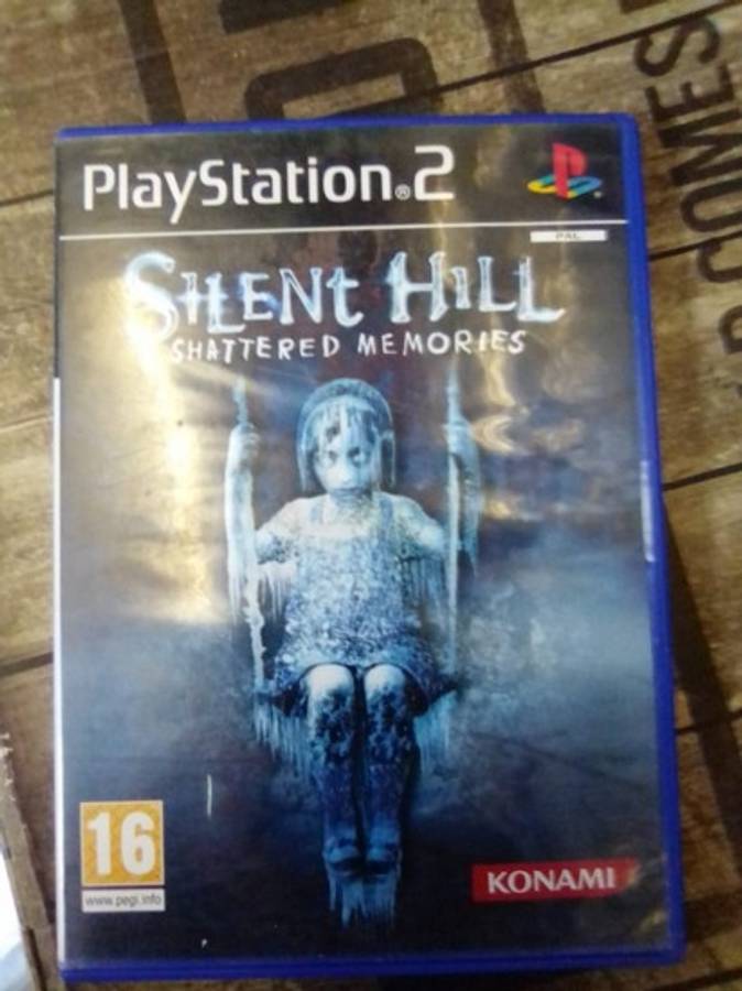 【Silent Hill: Shattered Memories 】 Silent Hill: Shattered Memories (Original Soundtrack Album