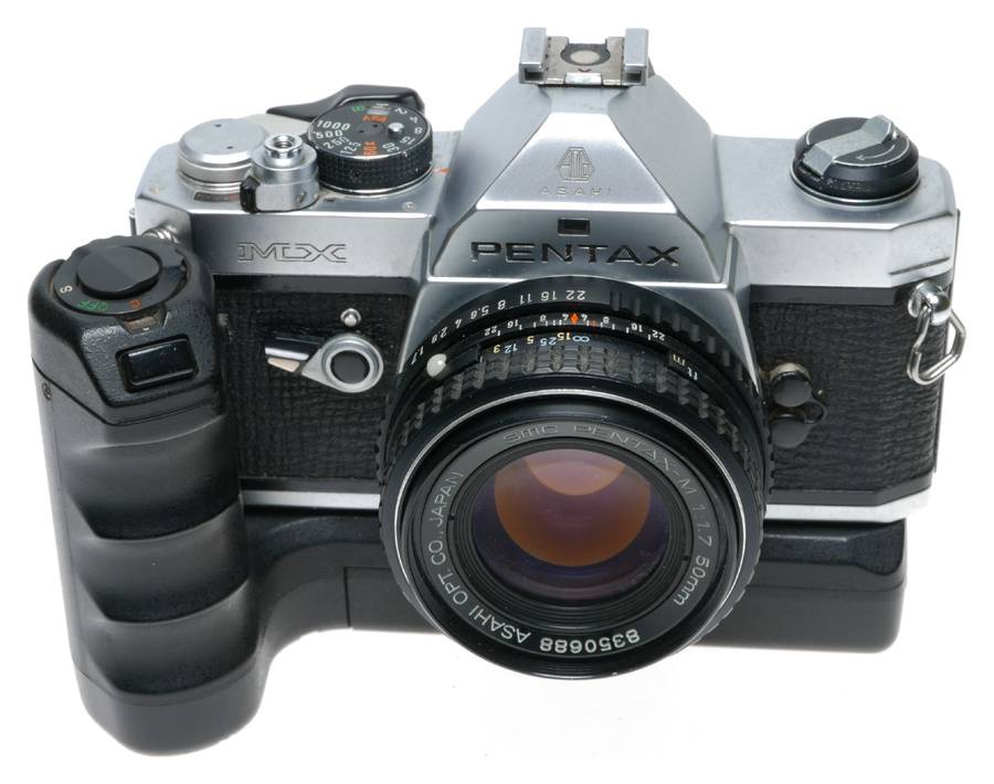 PENTAX MX 一眼レフカメラ SMC PENTAX-M 50mm 5 Frames with a Pentax MX and SMC Pentax-M 50mm f/1.7 - by Andrea