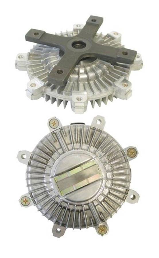 Radiators & Radiator Parts - Mitsubishi (4M40)(4M41) Viscous Fan